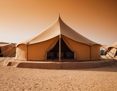 Partez à l'aventure avec la tente Sahara : les clés pour un confort optimal et des souvenirs mémorables
