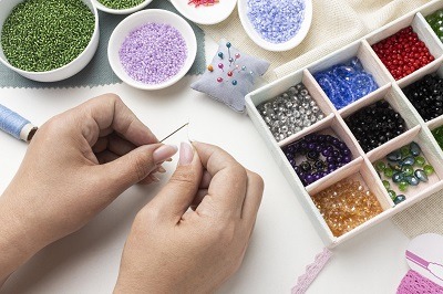 Ensembles d'outils pour faire de la broderie diamant