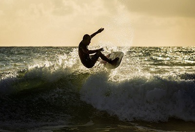 surfeur en point break