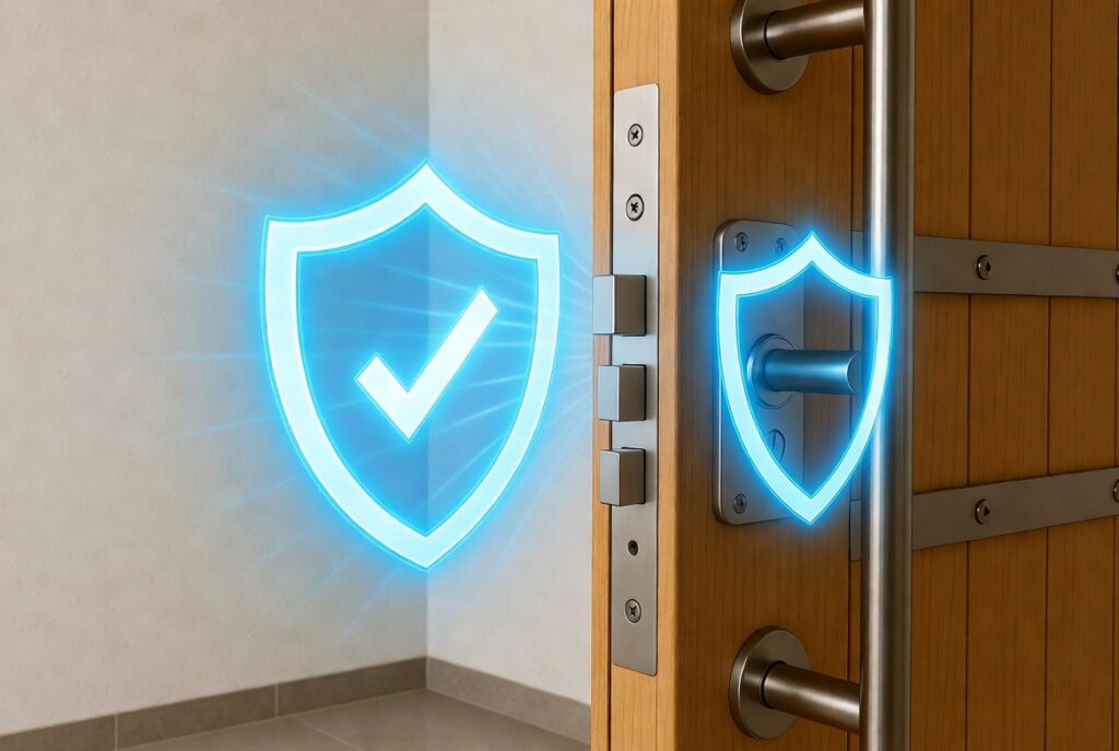 changer serrure de porte