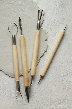 outils pate polymère