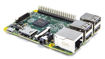 Les 10 meilleurs projets à faire avec un Raspberry Pi 2 exemple d'un raspberry Pi