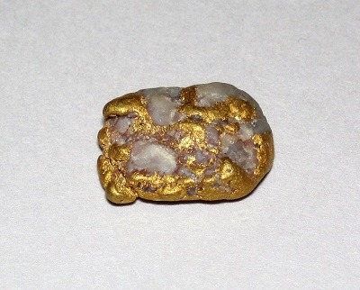 Tout savoir sur l'or 24 carats 3 pépite d'or natif