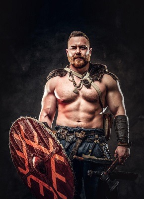 Les Vikings Guerriers, Pillards et Négociants-freepik