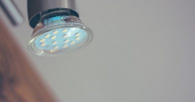 ampoule led