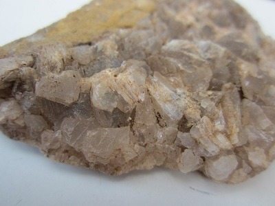 pierre de calcite brute