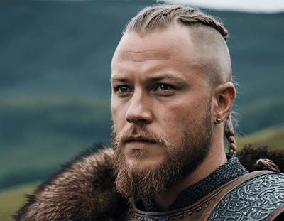 Ragnar Lothbrok le roi viking