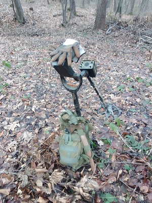 Image montrant un tableau des fonctionnalités d'un détecteur de métaux, permettant de comparer les différentes spécifications et performances de chaque modèle