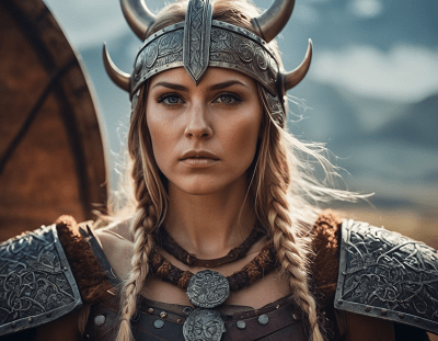 Les histoires inédites de femmes vikings légendaires 3 femme viking