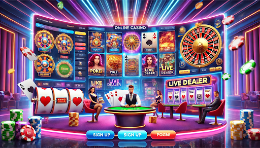 Viggoslots Casino