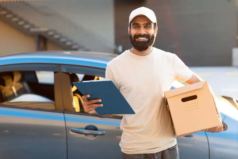 Évolution des services de livraison au Maroc : comment la logistique a-t-elle évolué ces dernières années ? 1 livraison au Maroc