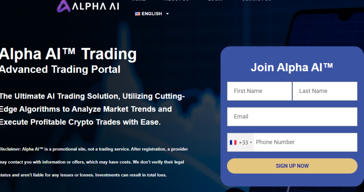 ALPHA AI