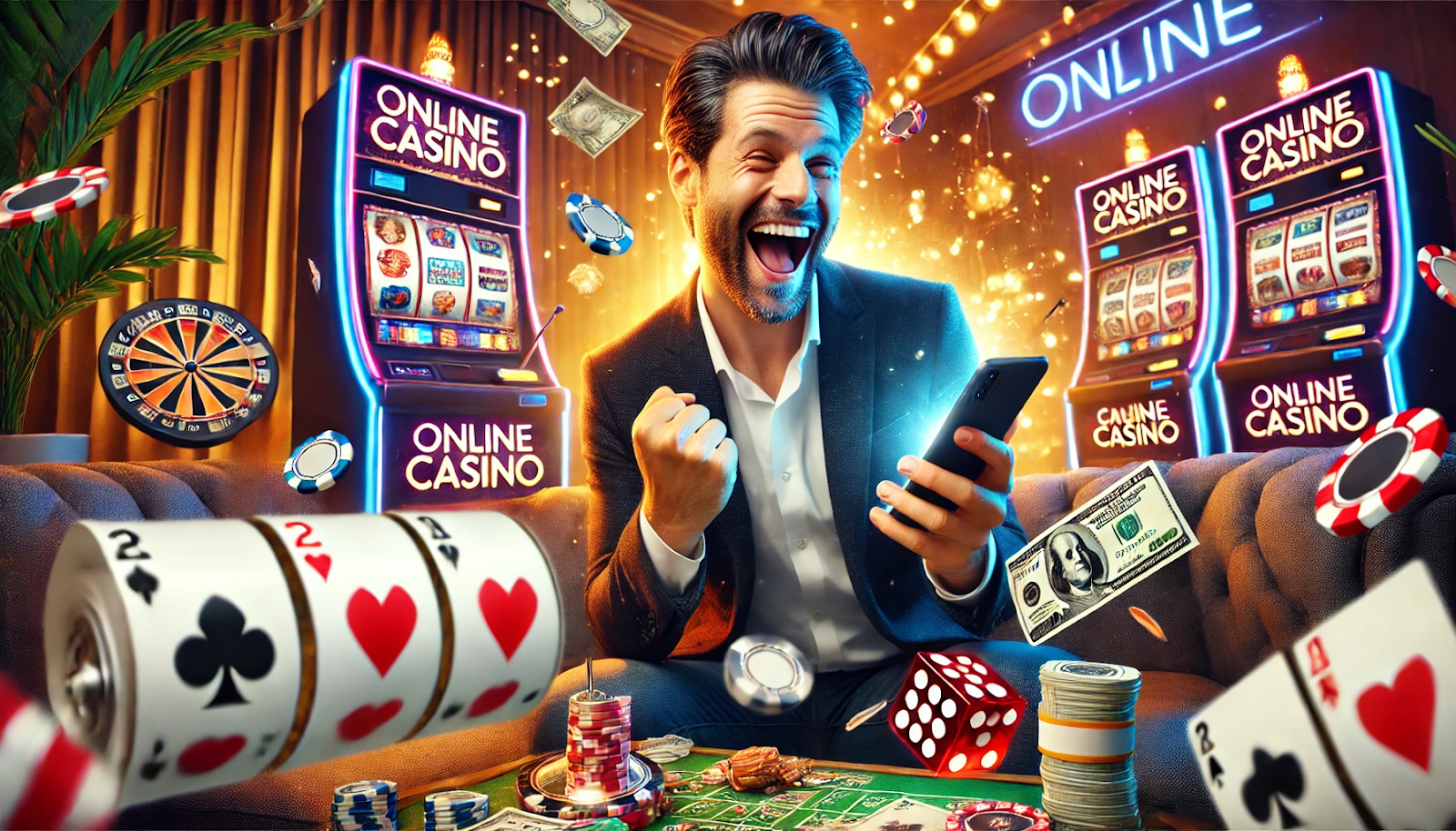 Ile de Casino