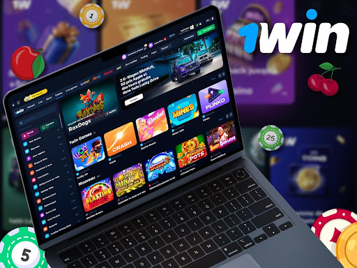 Avantages du jeu en ligne sur 1Win