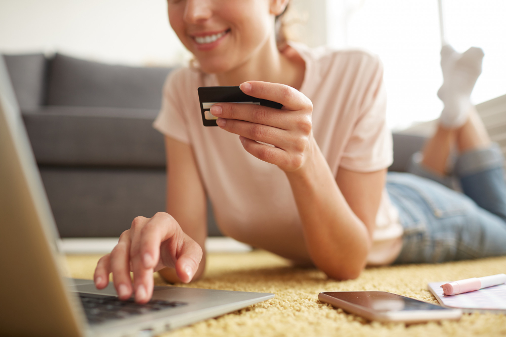 paiement pour les jeux en ligne