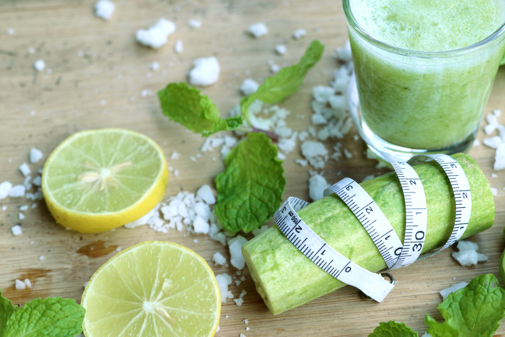 Les meilleures boissons minceur