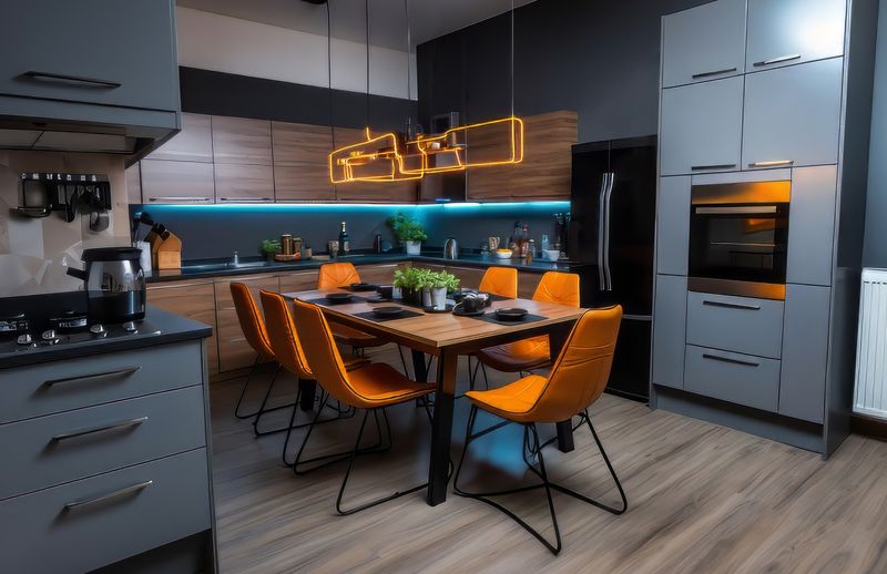Aménager une cuisine moderne