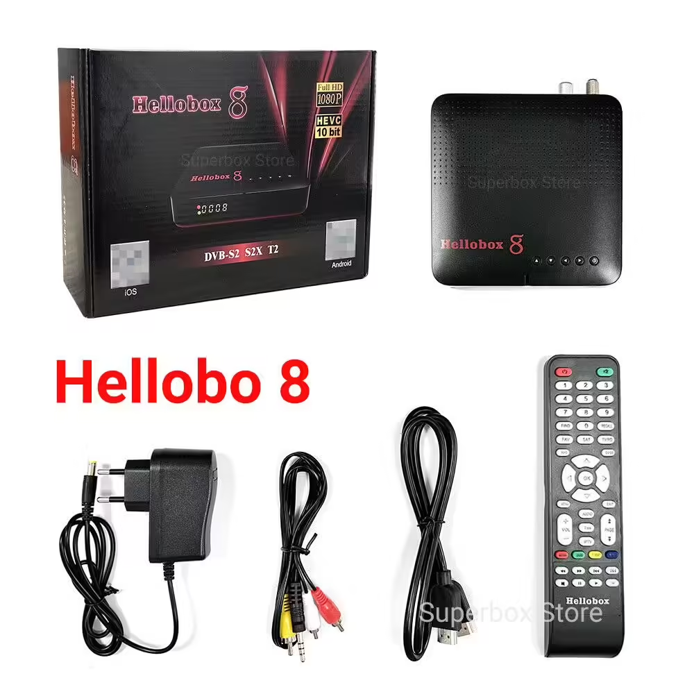 Hellobox 8