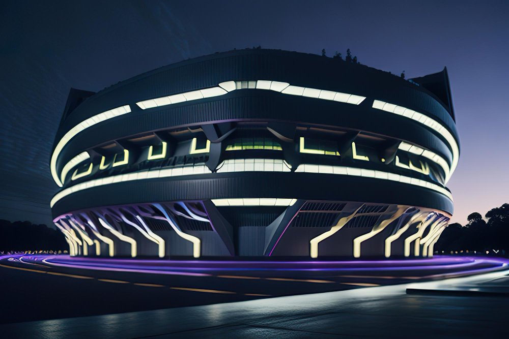 L'avenir des stades de football