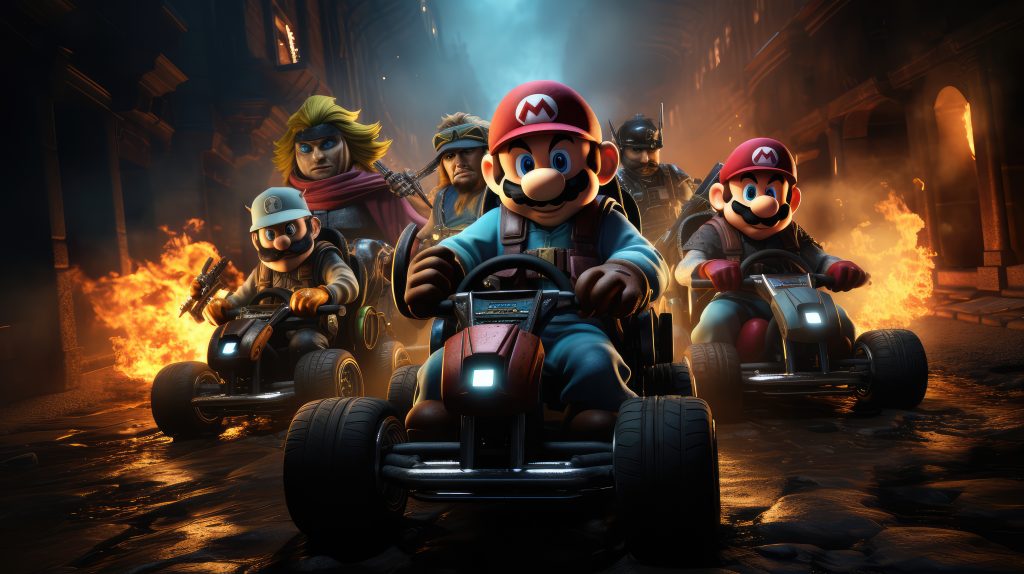 Mario Kart