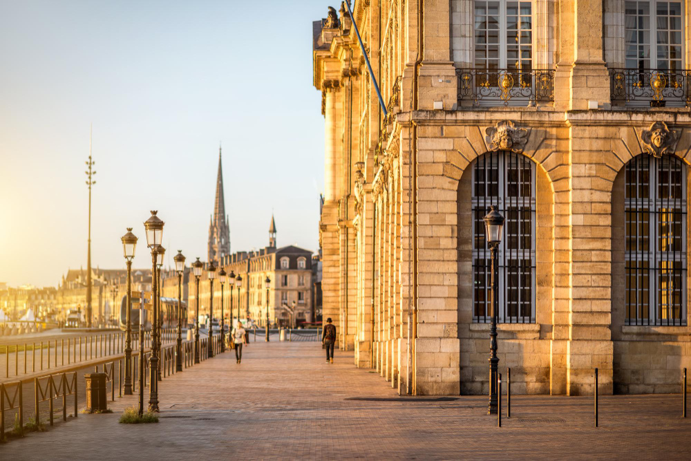 quai de Bordeaux