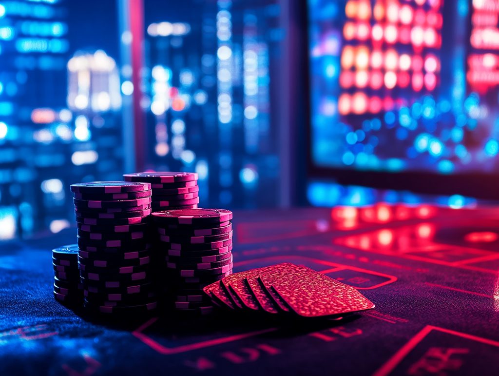Casino en ligne et blockchain