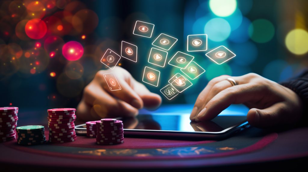 Casino et blockchain