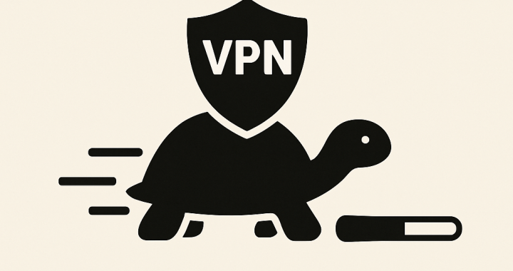 lenteur vpn
