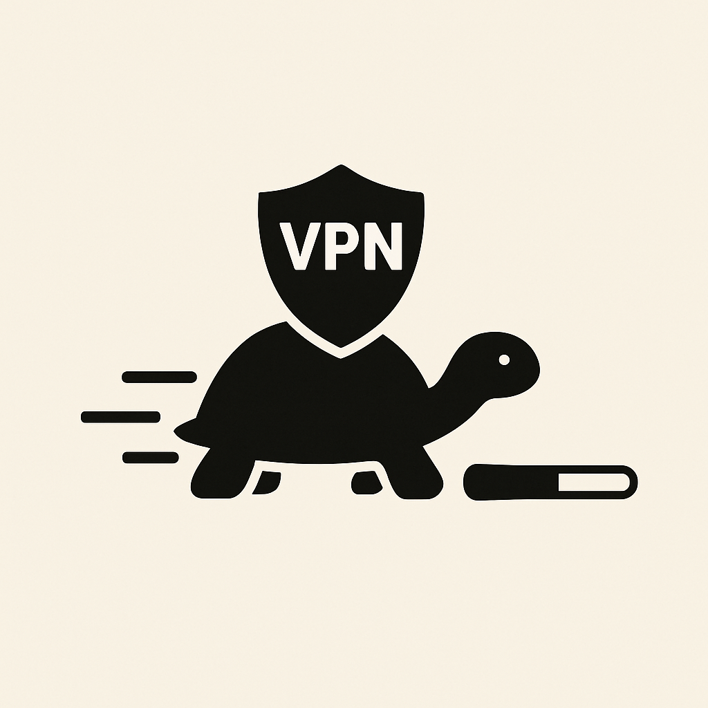 lenteur vpn