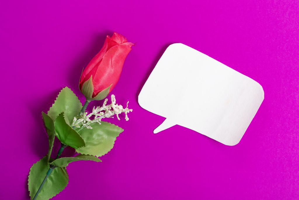 Message pour quelqu’un qui t’ignore