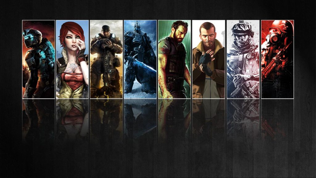 Des héros epicgames