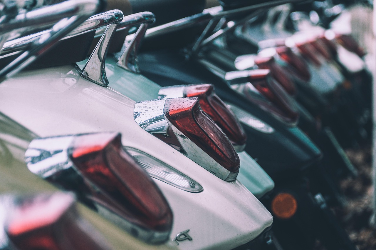 scooters électriques