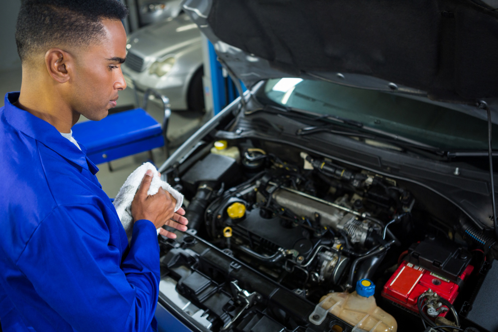 entretien moteur
