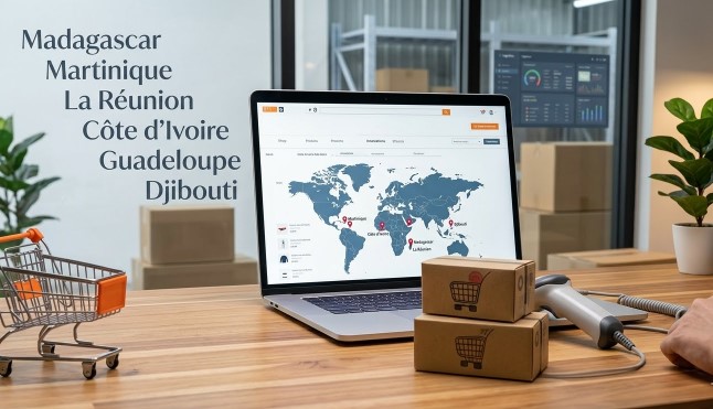 Logistique innovante : comment l’Afrique et les DOM-TOM contournent enfin les limites d’Amazon.fr 2 Afrique et les DOM-TOM