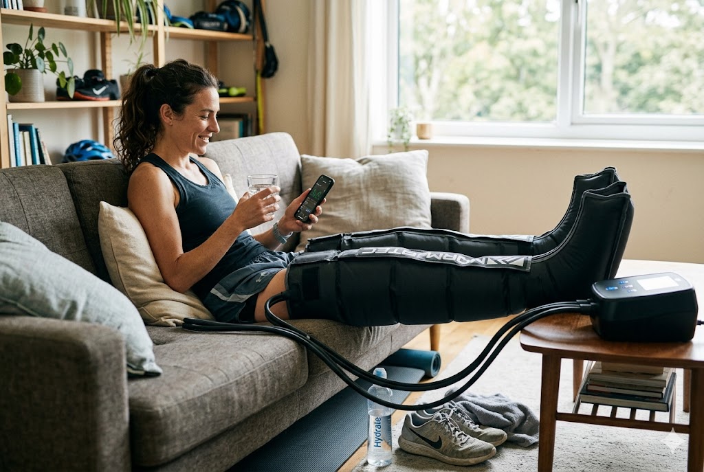 pressothérapie sportive