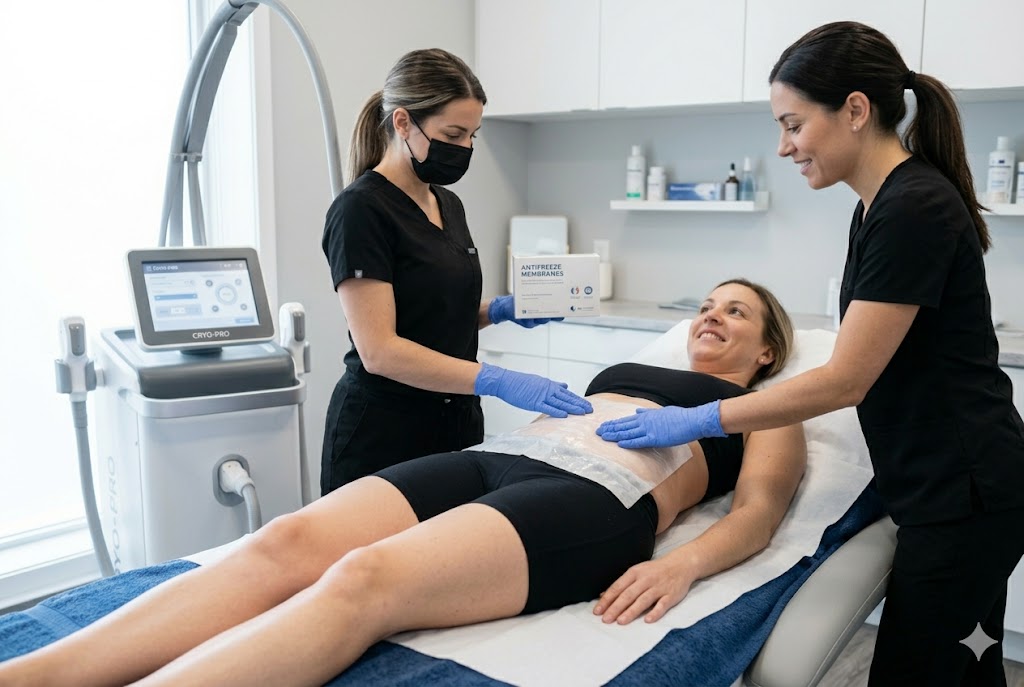 sécurité cryolipolyse