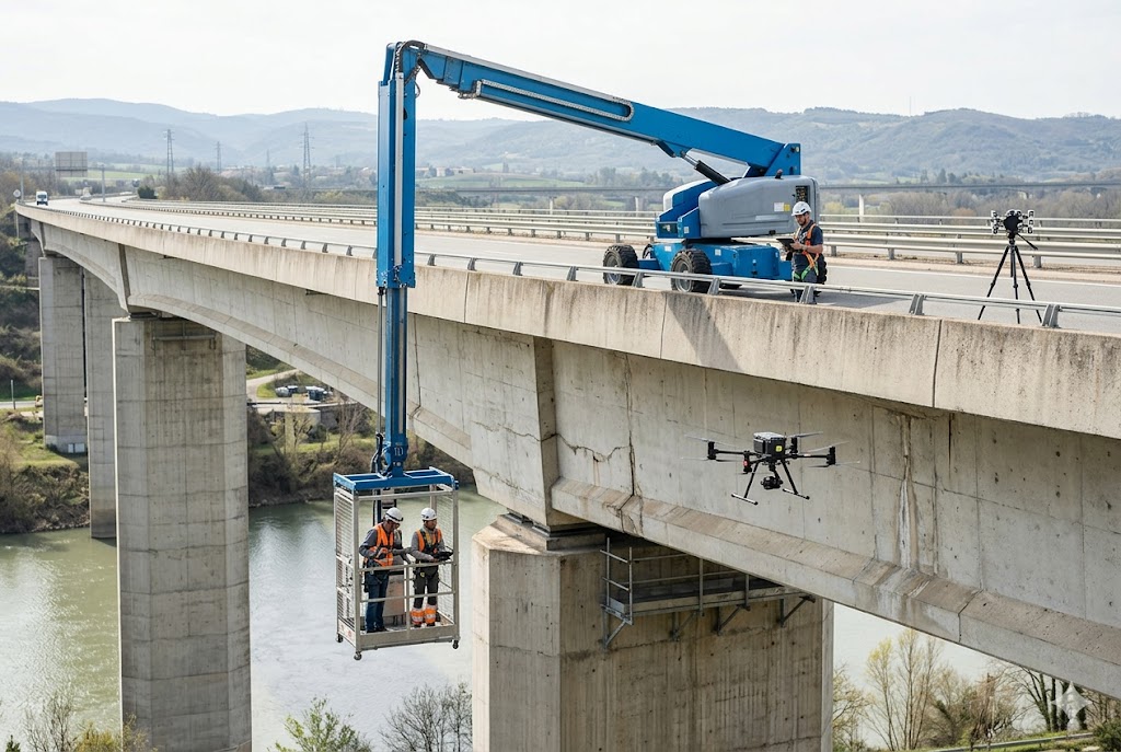 Inspection de pont en 2026