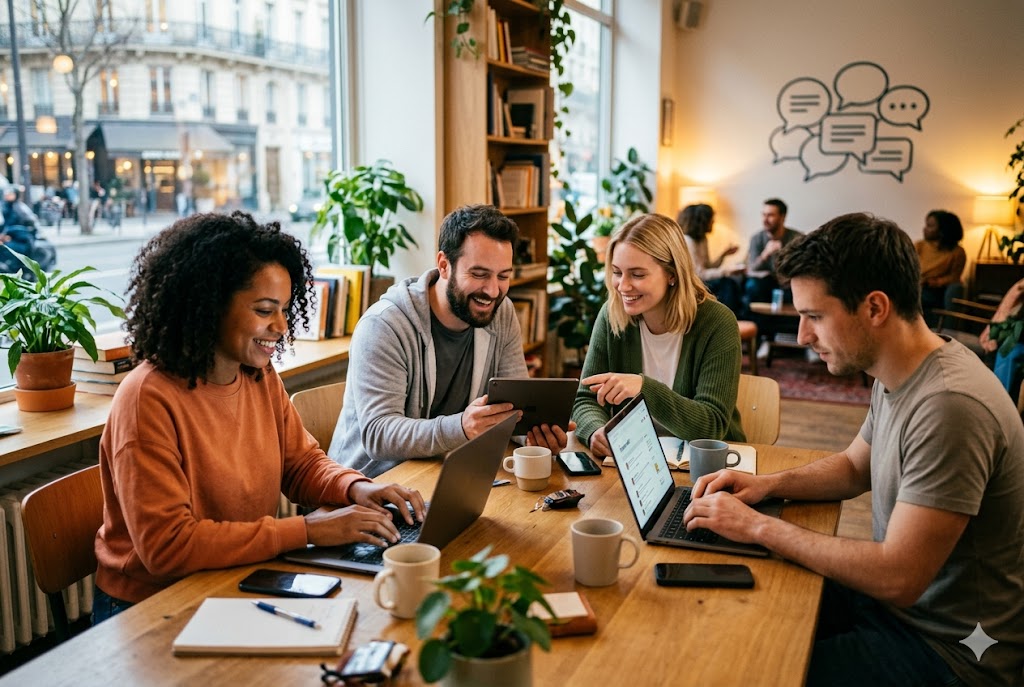 forums de discussion francophone