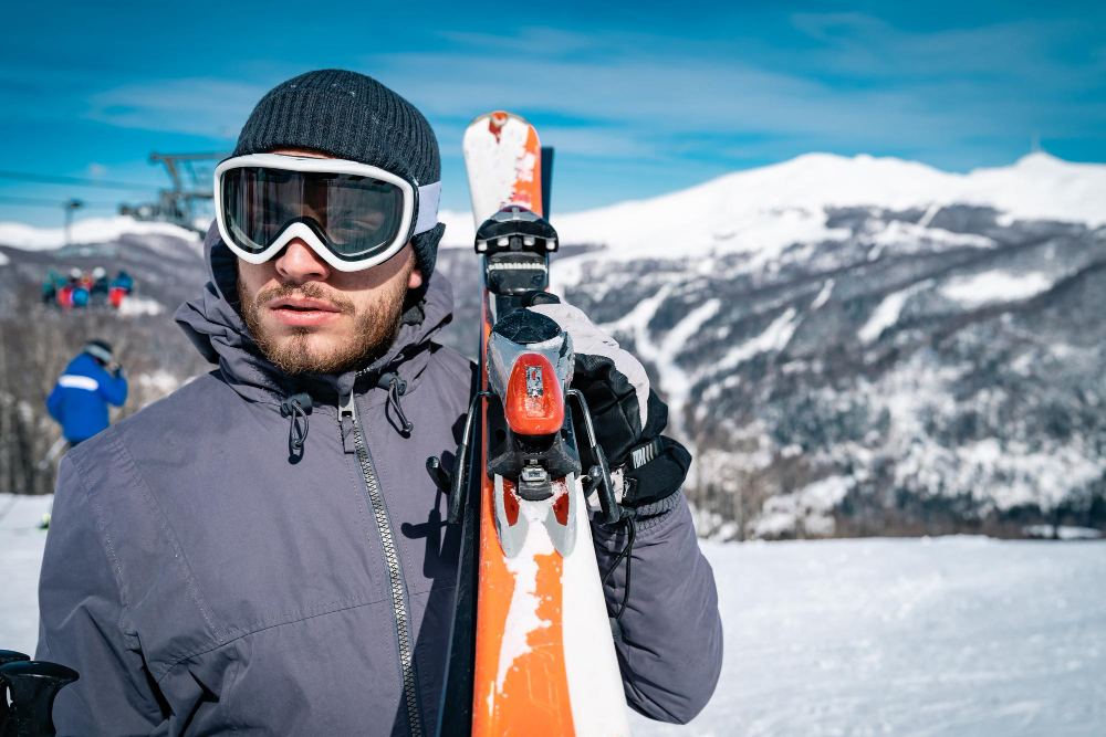 Comment reconditionner ses skis ? 1 skis