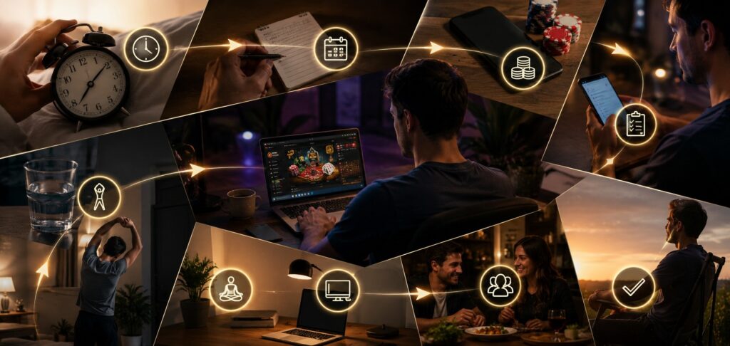 Équilibrer le plaisir : conseils pour garder de bonnes habitudes de jeu sur BANDIT4D 2 habitudes de jeu sur BANDIT4D 1