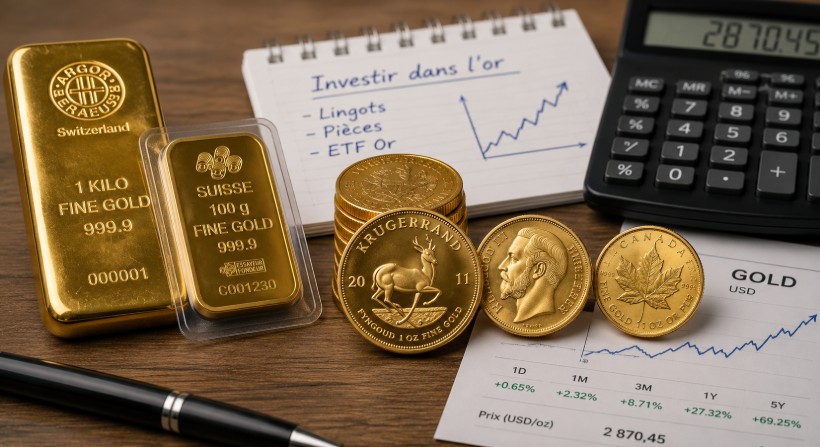 Quel or acheter pour investir 2 or acheter pour investir