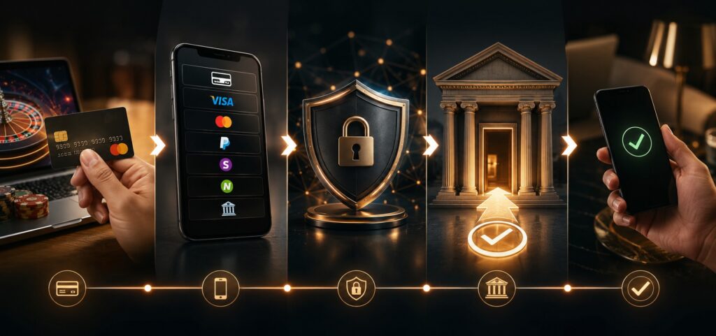 Casinos en ligne France 2026 : carte bancaire, Visa, PayPal et e-wallets 2 paiement Casinos en ligne France