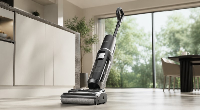 Comment enlever la brosse du tineco s7 2 tineco s7
