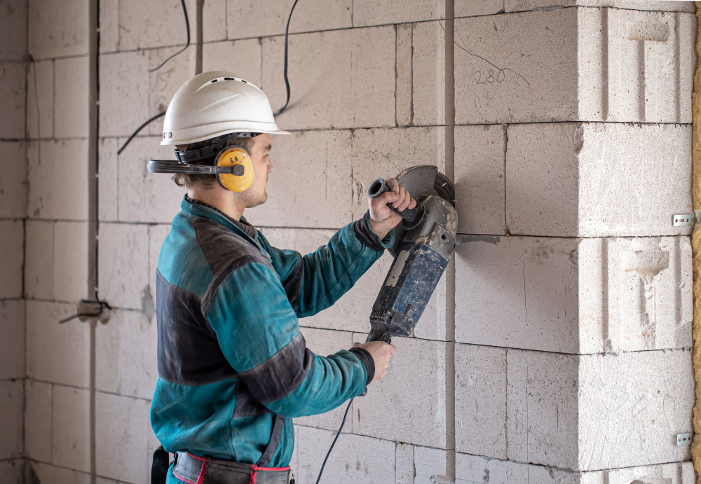 Refaire les murs abîmés sans engager de gros travaux 1 travaux de murs