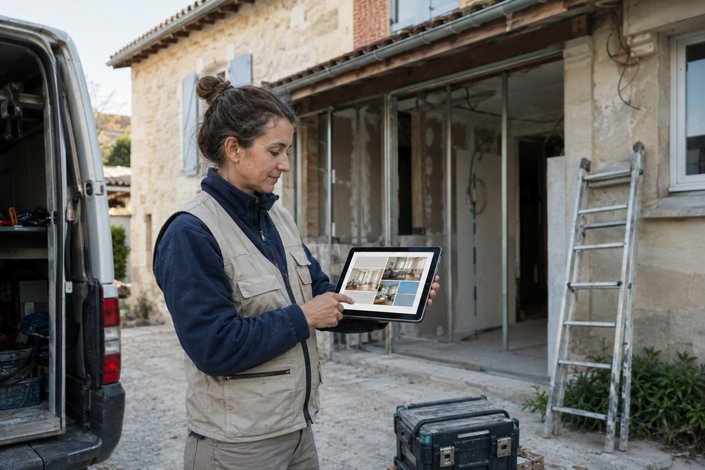 Comment créer un site internet pour artisan facilement, sans compétences techniques ? 2 créer site internet artisan