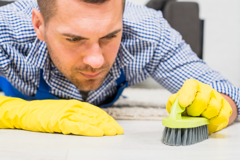 Comment enlever de la rouille sur du carrelage ? 1 enlever de la rouille sur du carrelage