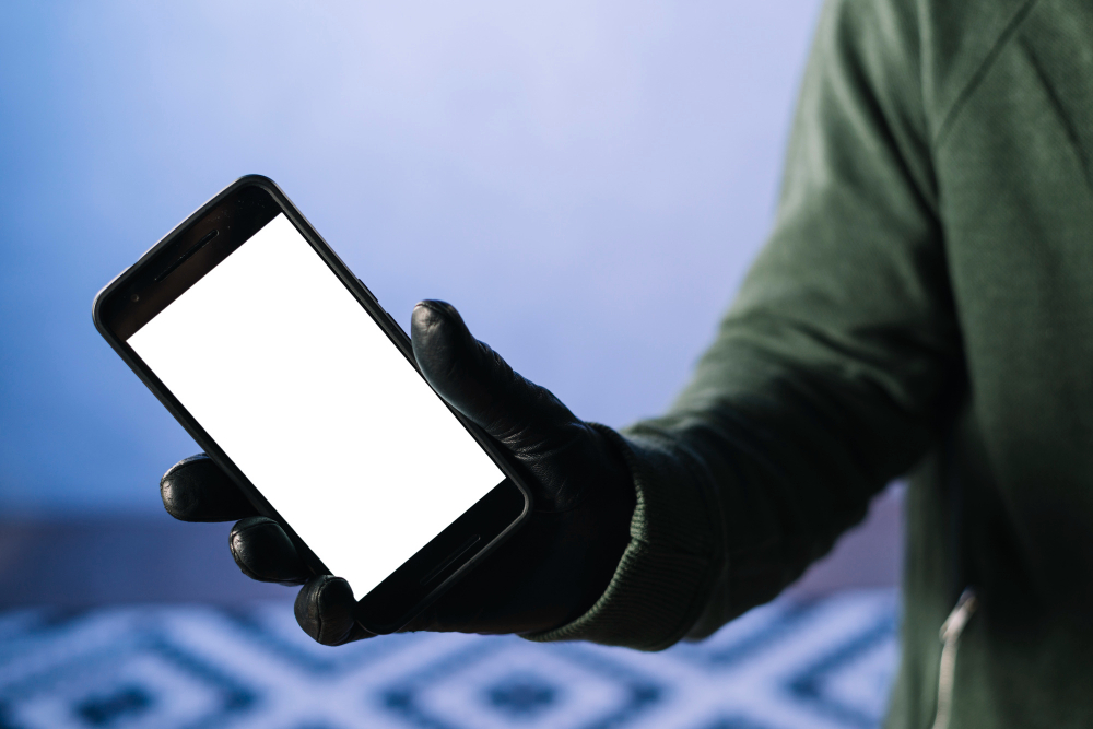 Comment savoir si mon téléphone est espionné ? 1 téléphone espionné