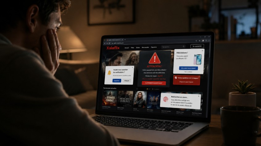 Xalaflix : pourquoi ne surtout pas utiliser cette plateforme de streaming ? 2 Xalaflix