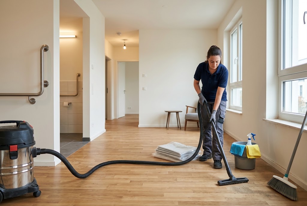 Nettoyage après travaux : comment réintégrer un logement propre et sûr ? 1 Nettoyage après travaux