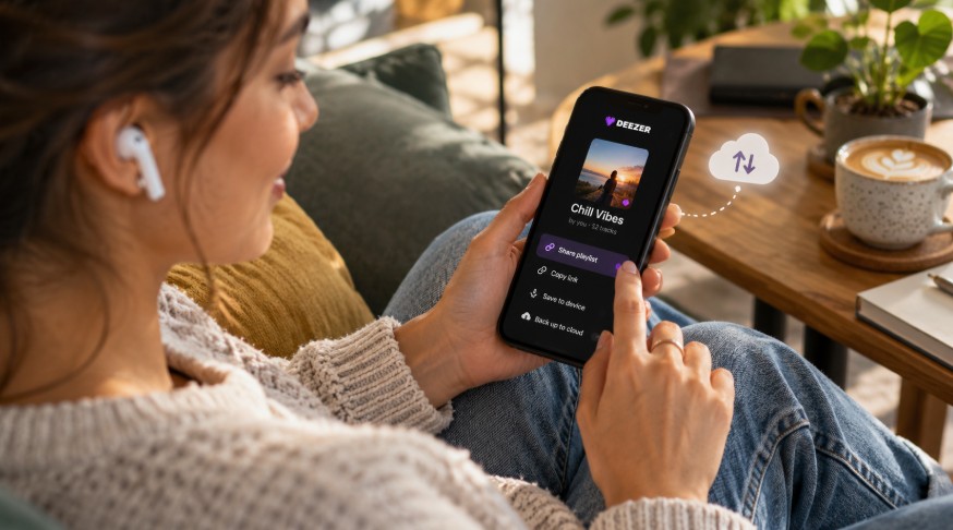 Exporter une playlist Deezer : les solutions simples et légales 1 Partage de playlist Deeze